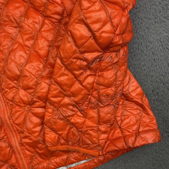 North Face ThermoBall Jacket Womens Large Quilted Insulated Lightweight Zip - Picture 5 of 15